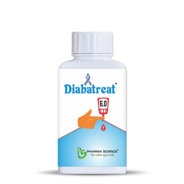 Diabatreat Diabetes Medication