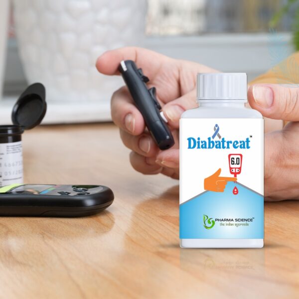 Diabatreat Diabetes Medication - Image 3