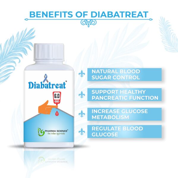 Diabatreat Diabetes Medication - Image 2