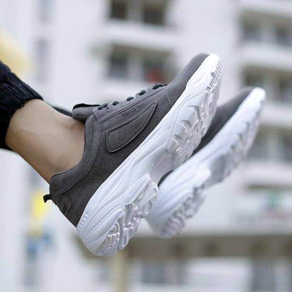 Bacca Bucci Men Lace Up Sneaker Shoes - Image 6